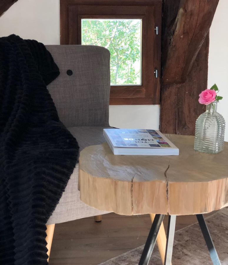 Chapamama Bed & Breakfast Aillon-le-Vieux Exterior foto