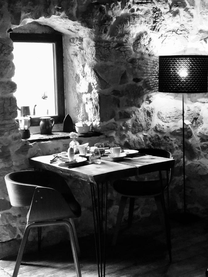 Chapamama Bed & Breakfast Aillon-le-Vieux Exterior foto