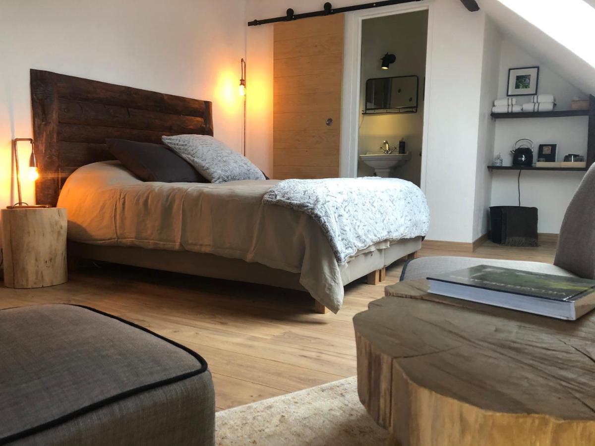 Chapamama Bed & Breakfast Aillon-le-Vieux Exterior foto