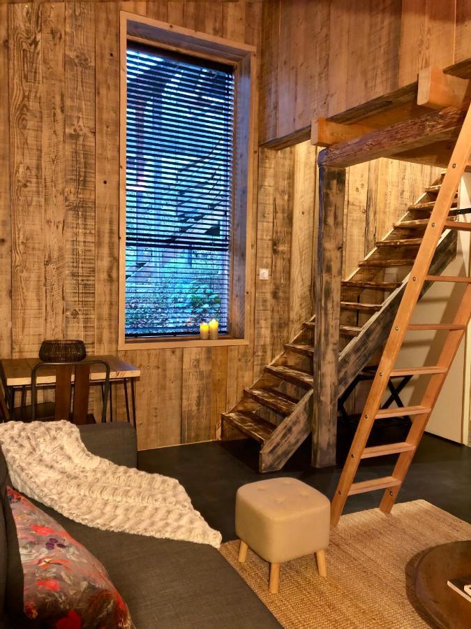 Chapamama Bed & Breakfast Aillon-le-Vieux Exterior foto