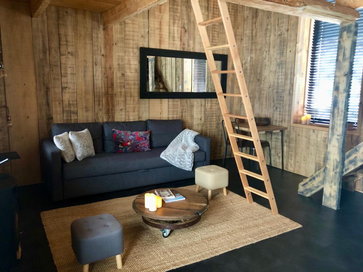Chapamama Bed & Breakfast Aillon-le-Vieux Exterior foto