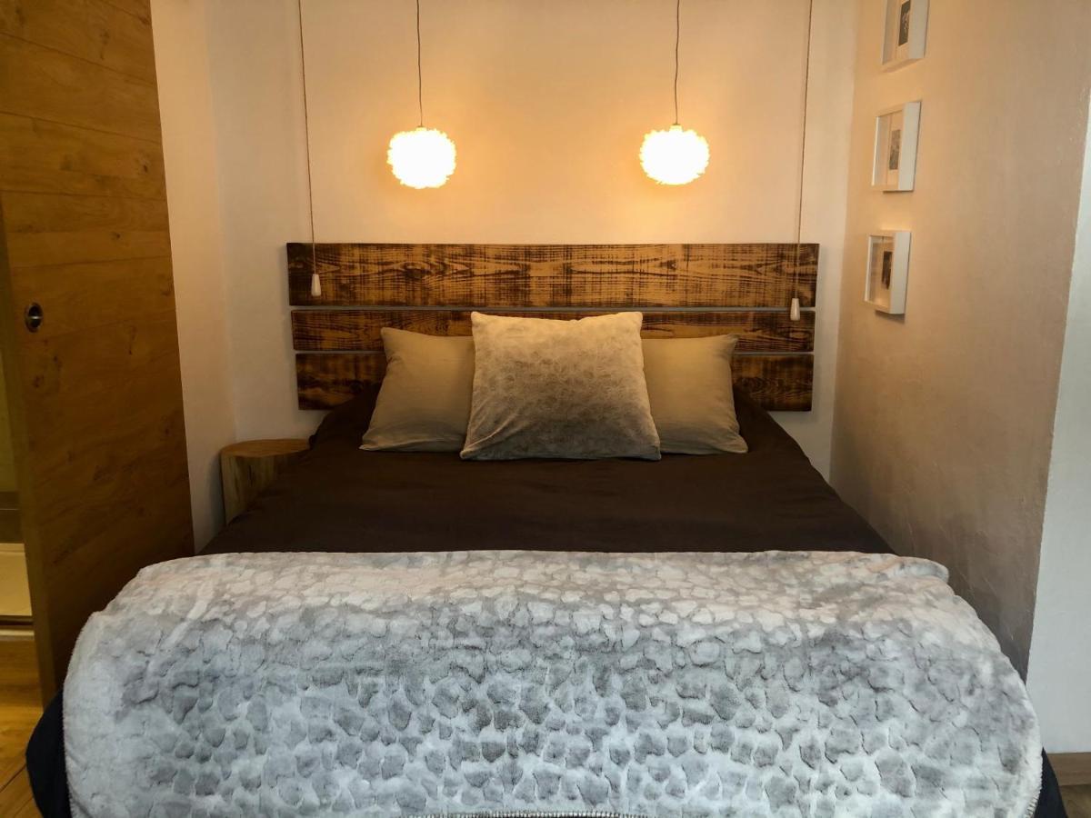 Chapamama Bed & Breakfast Aillon-le-Vieux Exterior foto